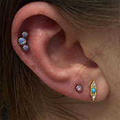 piercing