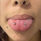 piercing