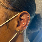 piercing