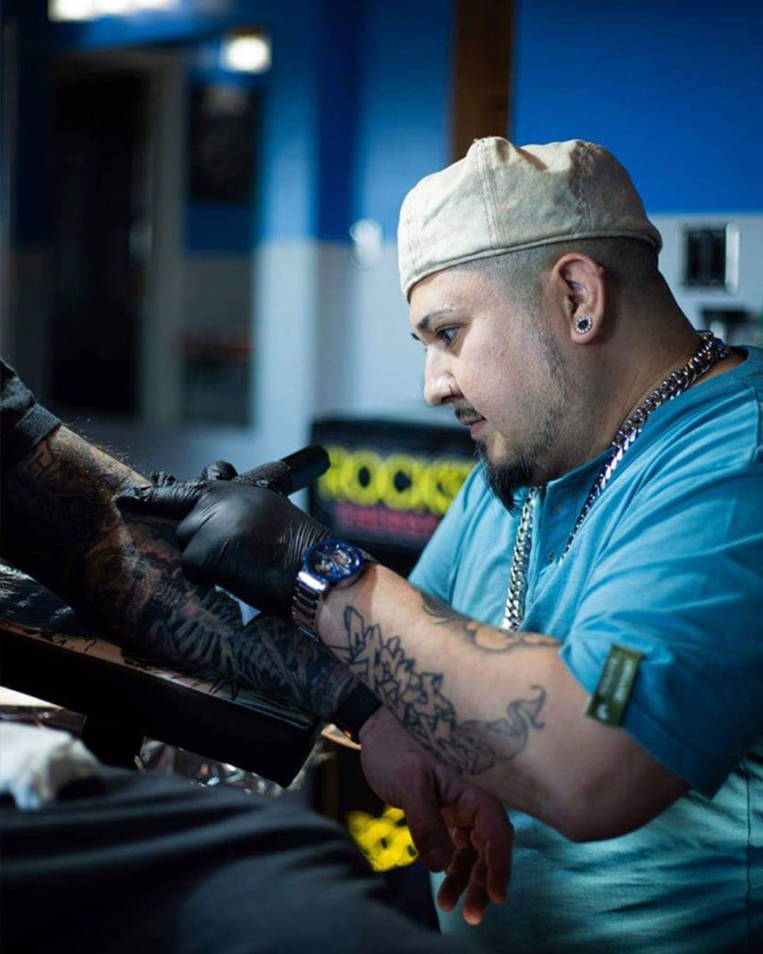 Tattoo Artist