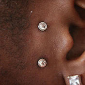 piercing