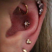 piercing