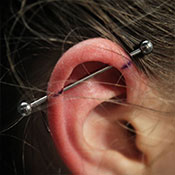 piercing